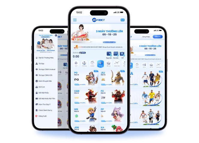 Giao diện cá cược thể thao trên 13win login